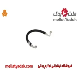 شلنگ کولر کوتاه تیبا