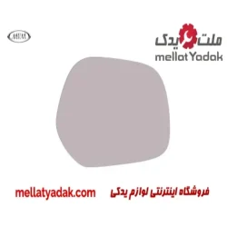 شیشه آینه بغل چپ ام وی ام X22