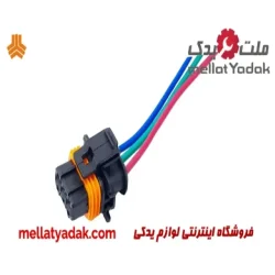سوکت سنسور میل سوپاپ زیمنس پراید