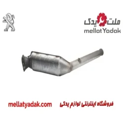 کاتالیزور پژو پارس XUM (الزامات آلاینده)