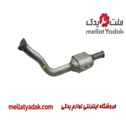 کاتالیزور پژو 405 (دو سنسوره) الزامات آلاینده