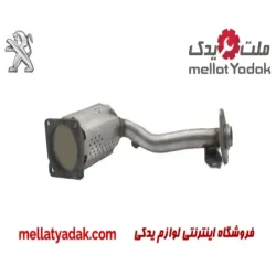 کاتالیزور پژو 206 تیپ 5 (الزامات آلاینده)