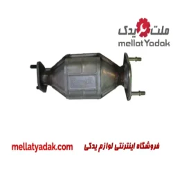 کاتالیزور پراید CNG (الزامات آلاینده)