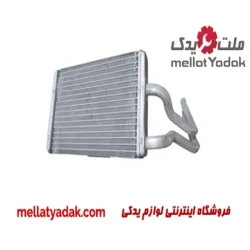 رادیاتور بخاری آلومینیومی لوله بلند جوشی پژو 405