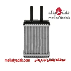 رادیاتور بخاری آلومینیومی مخزن پلاستیک پراید