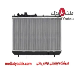 رادیاتور آب 23 لول مزدا 323