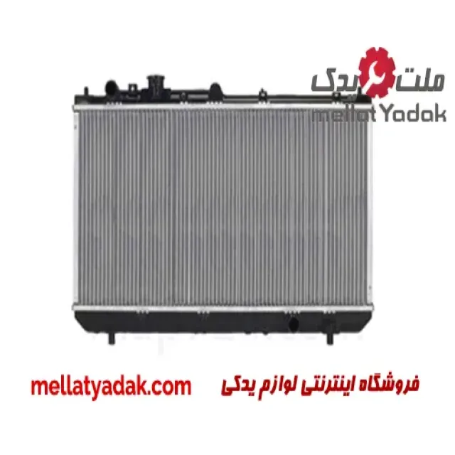 رادیاتور آب 23 لول مزدا