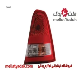چراغ خطر عقب راست گلگیر پارس تندر