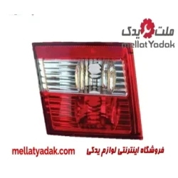 چراغ خطر صندوق چپ سمند LX