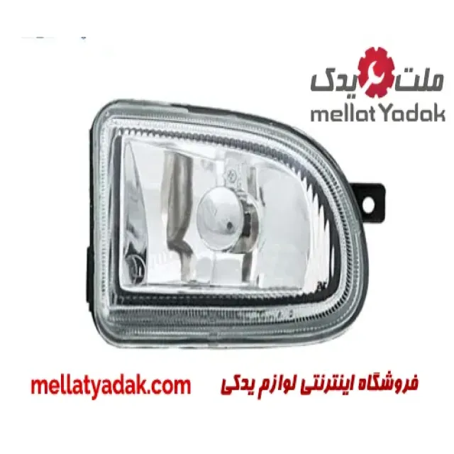 پروژکتور چپ سمند LX