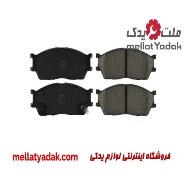 لنت ترمز جلو تیبا