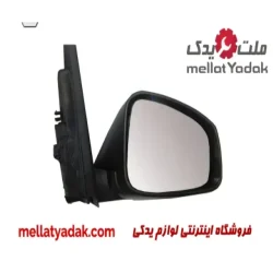 آینه بغل برقی تاشو راست رنو فلوئنس