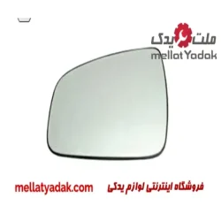 شیشه آینه بغل چپ رنو اسکالا
