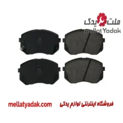 لنت ترمز جلو هیوندای I40