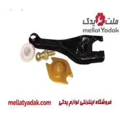 دو شاخه کلاچ بهینه رانا