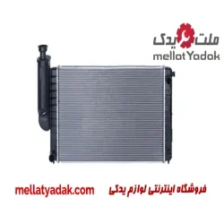 رادیاتور آب 22 پژو RD
