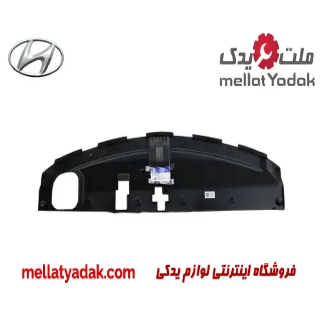کاور بالای جلو پنجره سانتافه