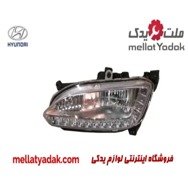 پروژکتور چپ هیوندای سانتافه IX45