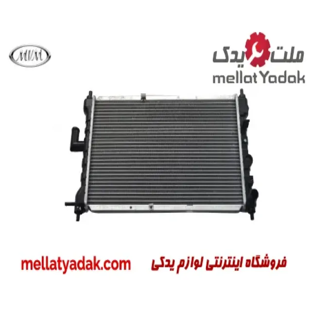 رادیاتور آب ام وی ام