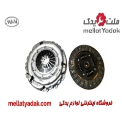 دیسک و صفحه ام وی ام X33 (دنده ای)