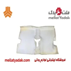 فوم عایق صداگیر کفی عقب تیبا