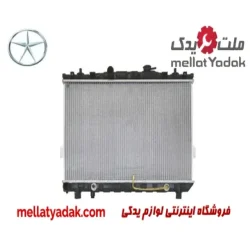 رادیاتور آب جک J5