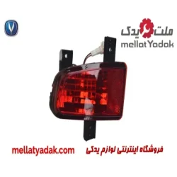 شبرنگ سپر عقب چپ چانگان CS35