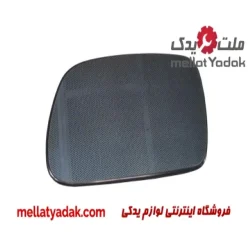 شیشه آینه چپ پژو407