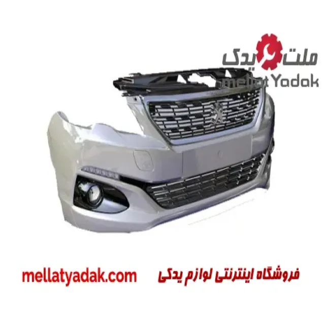 سپر جلو پژو301