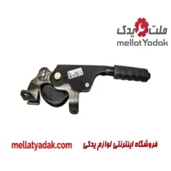 تفنگی ترمز دستی پراید