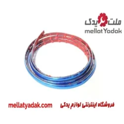زه روی سپر عقب نیسان ماکسیما