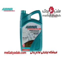 روغن موتور 5W30 ادینول 5 لیتری