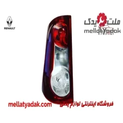 چراغ خطر عقب چپ تندر وانت