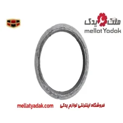 واشر گلویی اگزوز جیلی امگرند 7