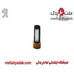 صافی سوزن مشکی سفید انژکتور  پژو 405