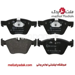لنت ترمز عقب بی ام و 525i سال های 2001 تا 2007 (اورجینال) – 34216763043