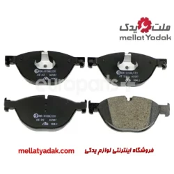 لنت ترمز جلو بی ام و سری 5 سال های 2011 تا 2017 (اورجینال) – 34116851269