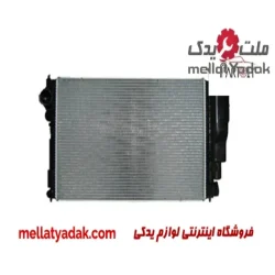 رادیاتور آب دو لول پژو 405 انژکتور