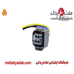 سوکت کوئل زیمنس پراید 1 و 4