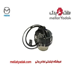 درب منبع پلاستیکى باک مزدا 323