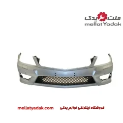 سپر جلو AMG بنز کلاس C سال های 2011 تا 2014 (اورجینال) – A2048808347 9999