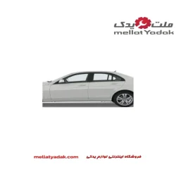 درب جلو سمت چپ بنز کلاس C سال های 2008 تا 2014 (اورجینال) – A2047205900