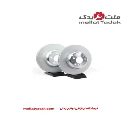 دیسک ترمز جلو بی ام و 525i سال های 2001 تا 2007 (تکستار) – 34116864059