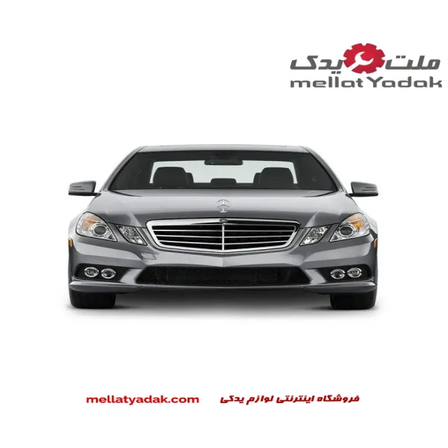 درب موتور بنز کلاس E