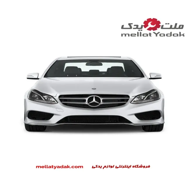 درب موتور بنز کلاس E