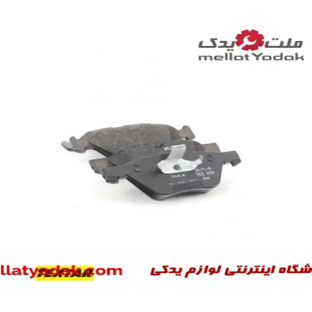 لنت ترمز جلو بی ام و 520i سال های 2002 تا 2007 (تکستار) – 34116763617 1 لنت ترمز جلو بی ام