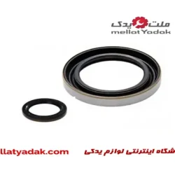 کاسه نمد چرخ بنز کلاس C (اورجینال)