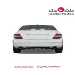 سپر عقب بنز کلاس C سال های 2008 تا 2014 (اورجینال) – A2048850625