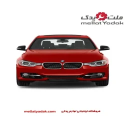 سپر جلو بی ام و سری 3 سال های 2011 تا 2016 (اورجینال) – 51117293030
