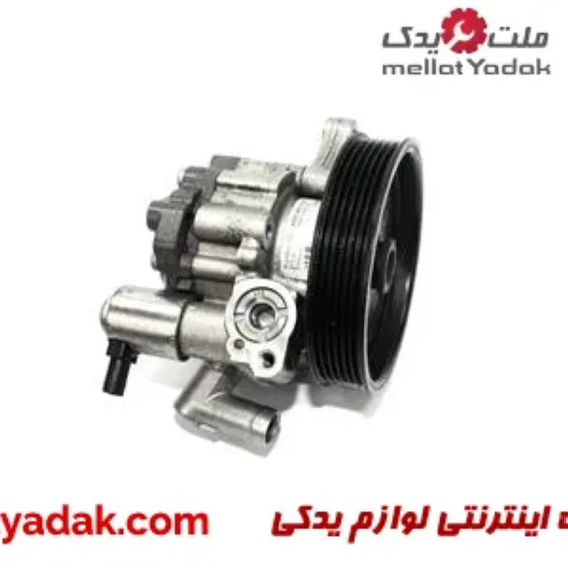 پمپ هیدرولیک بنز C250 سال های 2007 تا 2015 (اورجینال) – A0054668201 1 پمپ هیدرولیک بنز C250 سال